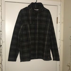 Flannel Jacket